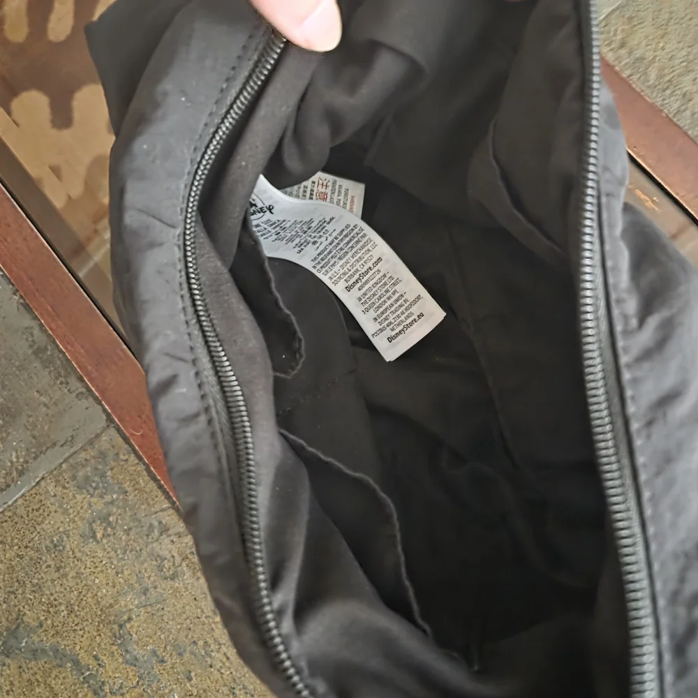 Disney Black and Gray Women's Bag - Picture 2 of 3